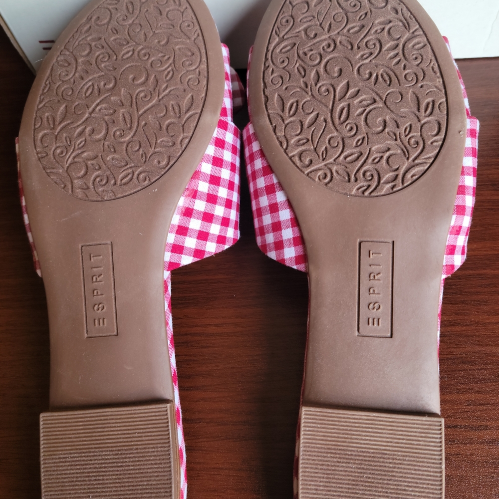 Esprit Kenya Slip- On Sandals - Picture 6 of 12
